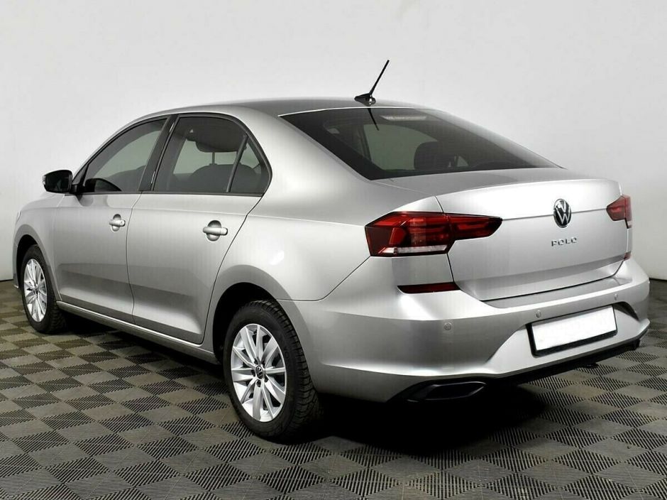 Volkswagen Polo 1.6 АКПП, 2020, 41 000 км фото 4
