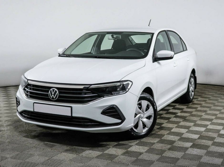 Volkswagen Polo 1.6 АКПП, 2020, 45 000 км фото 1