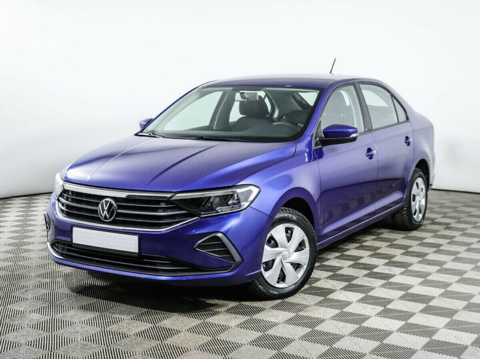 Volkswagen Polo 1.6 АКПП, 2020, 44 000 км фото 1