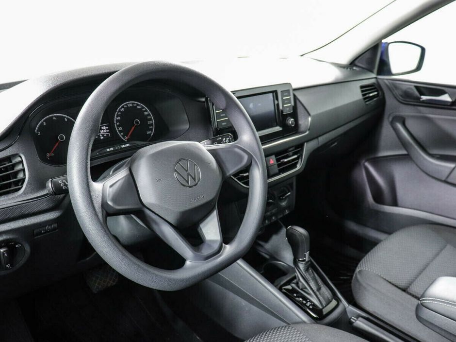 Volkswagen Polo 1.6 АКПП, 2020, 44 000 км фото 8