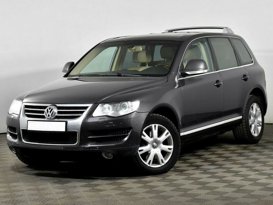Volkswagen Touareg 3.0 АКПП, 2007, 203 000 км фото 1
