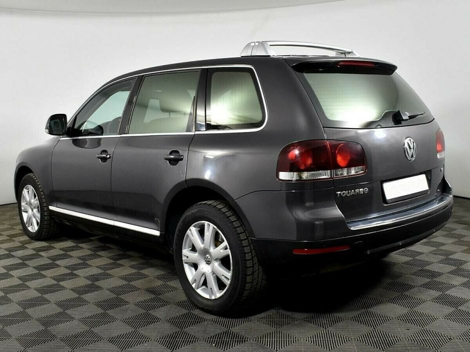 Volkswagen Touareg 3.0 АКПП, 2007, 203 000 км фото 4