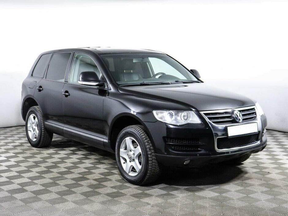Volkswagen Touareg 3.0 АКПП, 2007, 200 000 км фото 2