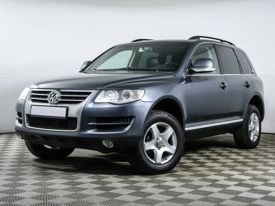Volkswagen Touareg 2.5 АКПП, 2008, 185 000 км фото 1