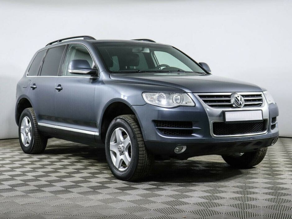Volkswagen Touareg 2.5 АКПП, 2008, 185 000 км фото 2