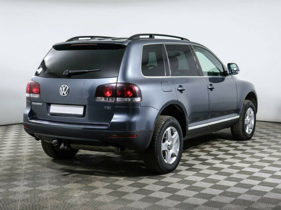 Volkswagen Touareg 2.5 АКПП, 2008, 185 000 км фото 3