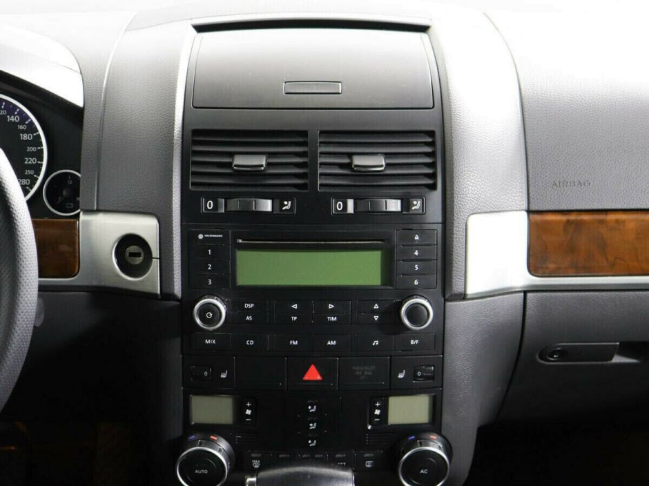 Volkswagen Touareg 2.5 АКПП, 2008, 185 000 км фото 8