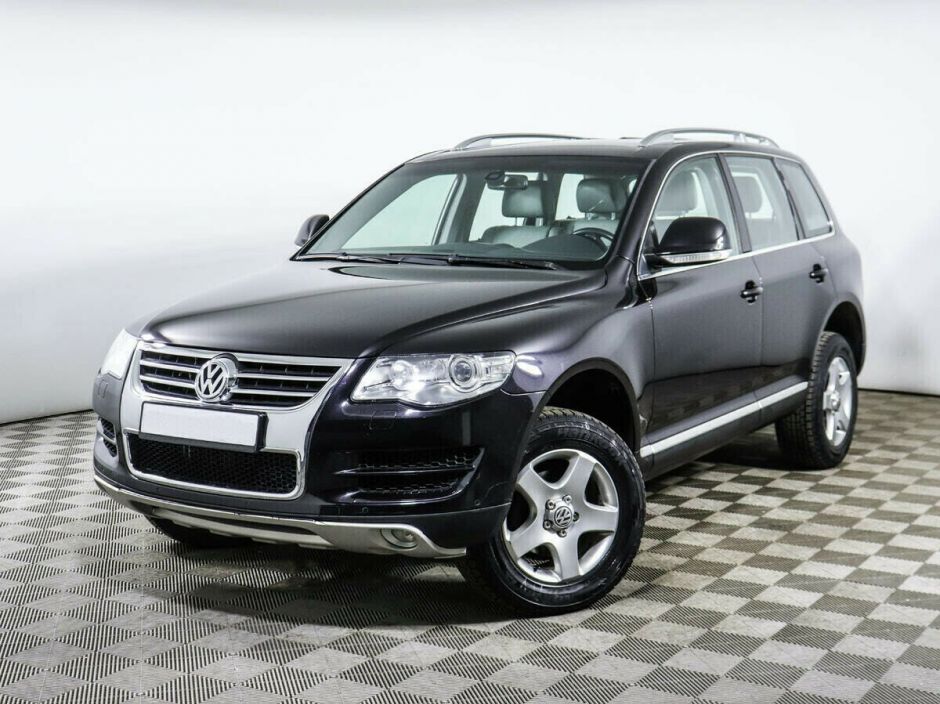 Volkswagen Touareg 2.5 АКПП, 2008, 180 000 км фото 1