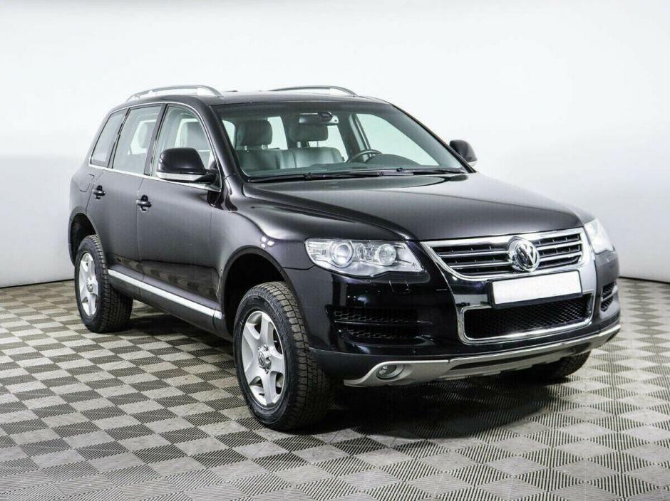 Volkswagen Touareg 2.5 АКПП, 2008, 180 000 км фото 2
