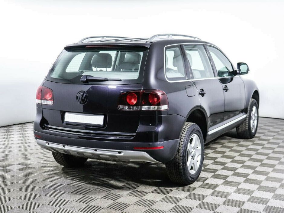 Volkswagen Touareg 2.5 АКПП, 2008, 180 000 км фото 3