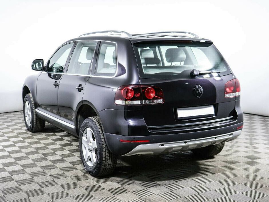 Volkswagen Touareg 2.5 АКПП, 2008, 180 000 км фото 4
