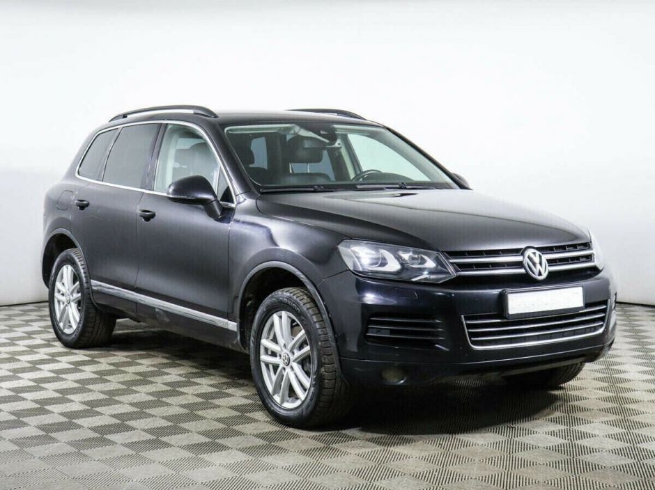 Volkswagen Touareg 3.6 АКПП, 2010, 163 000 км фото 2