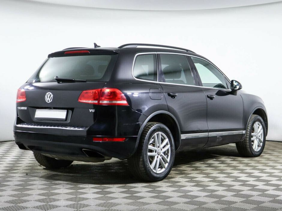 Volkswagen Touareg 3.6 АКПП, 2010, 163 000 км фото 3