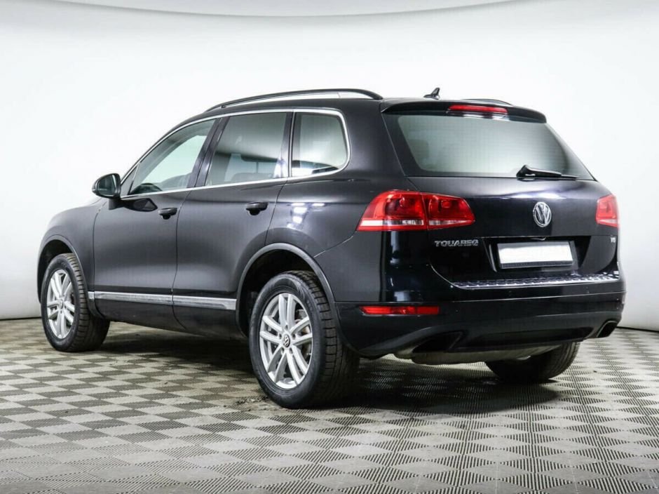 Volkswagen Touareg 3.6 АКПП, 2010, 163 000 км фото 4