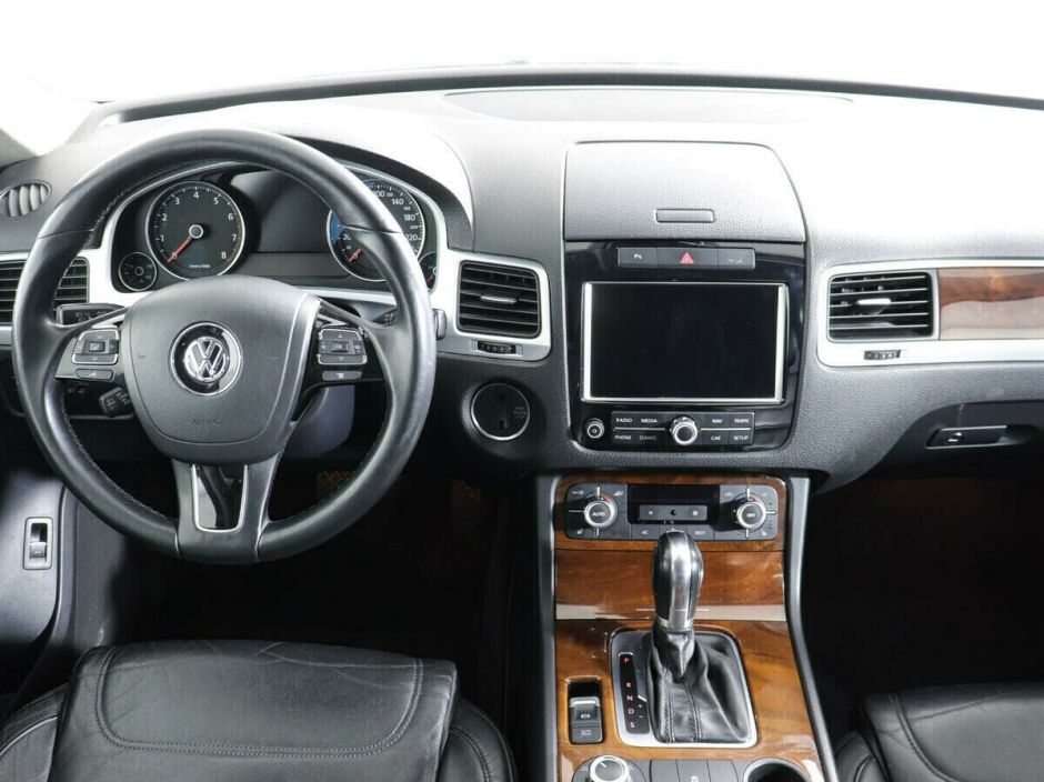 Volkswagen Touareg 3.6 АКПП, 2010, 163 000 км фото 7