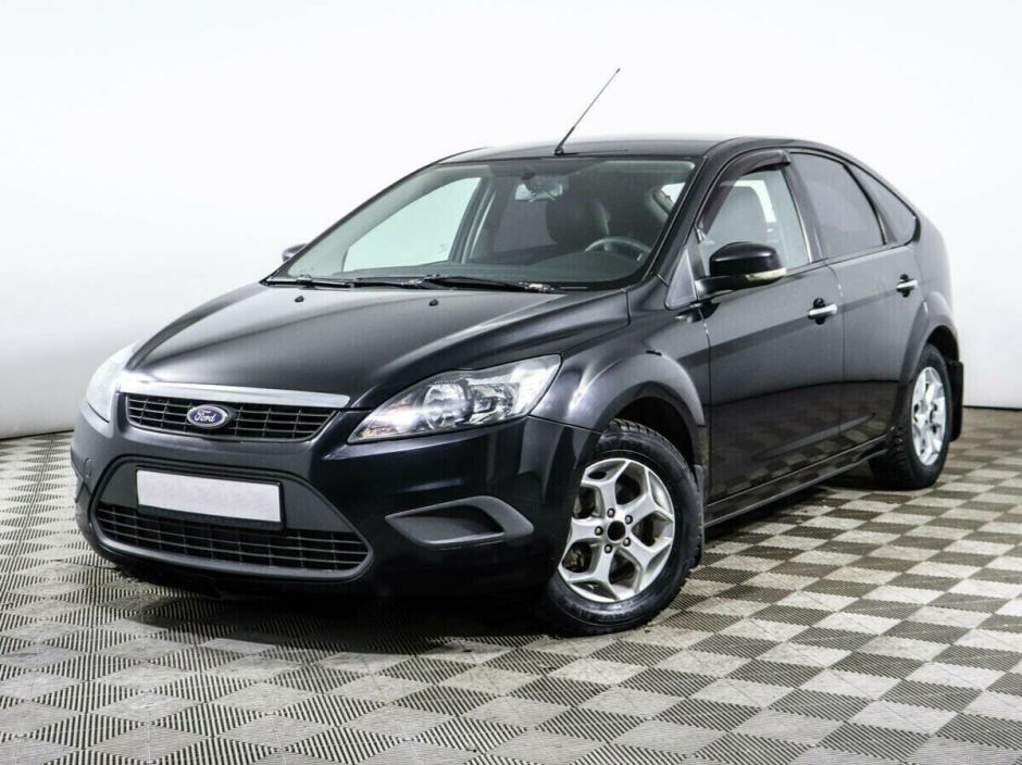 Ford Focus 1.6 МКПП, 2011, 154 000 км фото 1