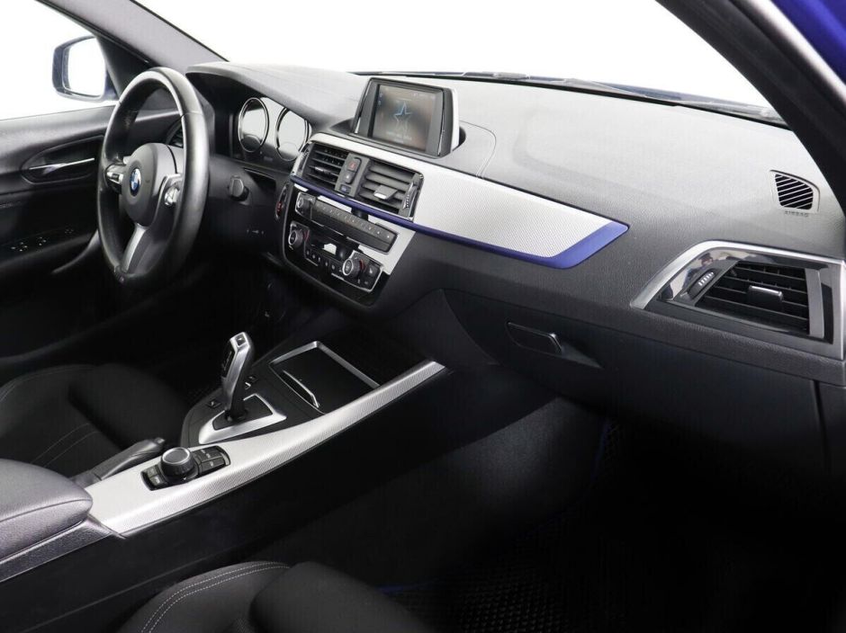 BMW 1 серии 1.5 АКПП, 2019, 56 000 км фото 9