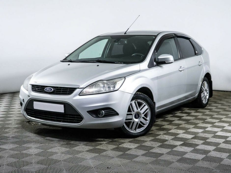 Ford Focus 1.8 МКПП, 2010, 169 000 км фото 1