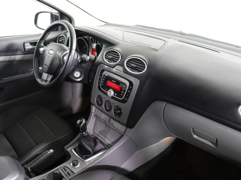 Ford Focus 1.8 МКПП, 2011, 153 000 км фото 5