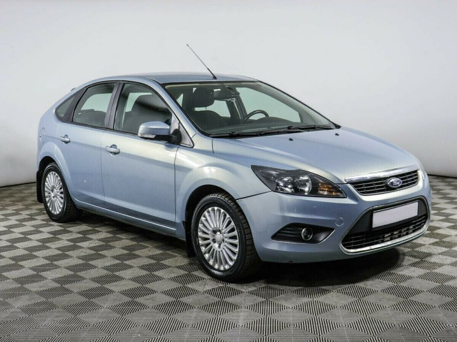 Ford Focus 1.6 АКПП, 2010, 165 000 км фото 2