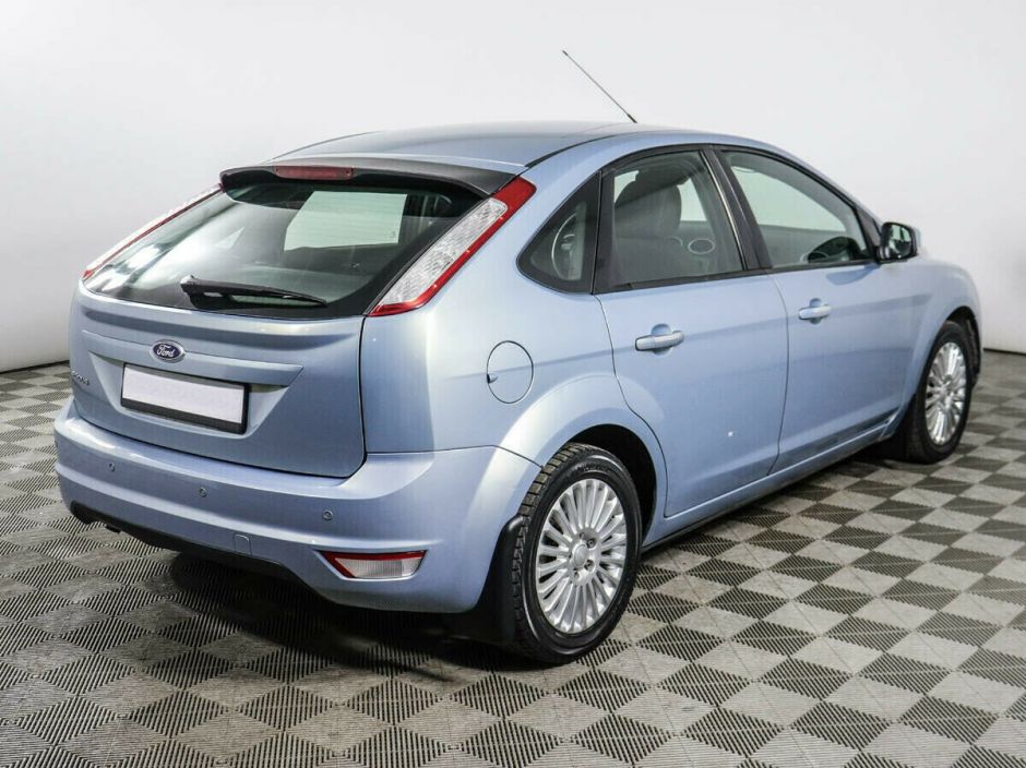 Ford Focus 1.6 АКПП, 2010, 165 000 км фото 4