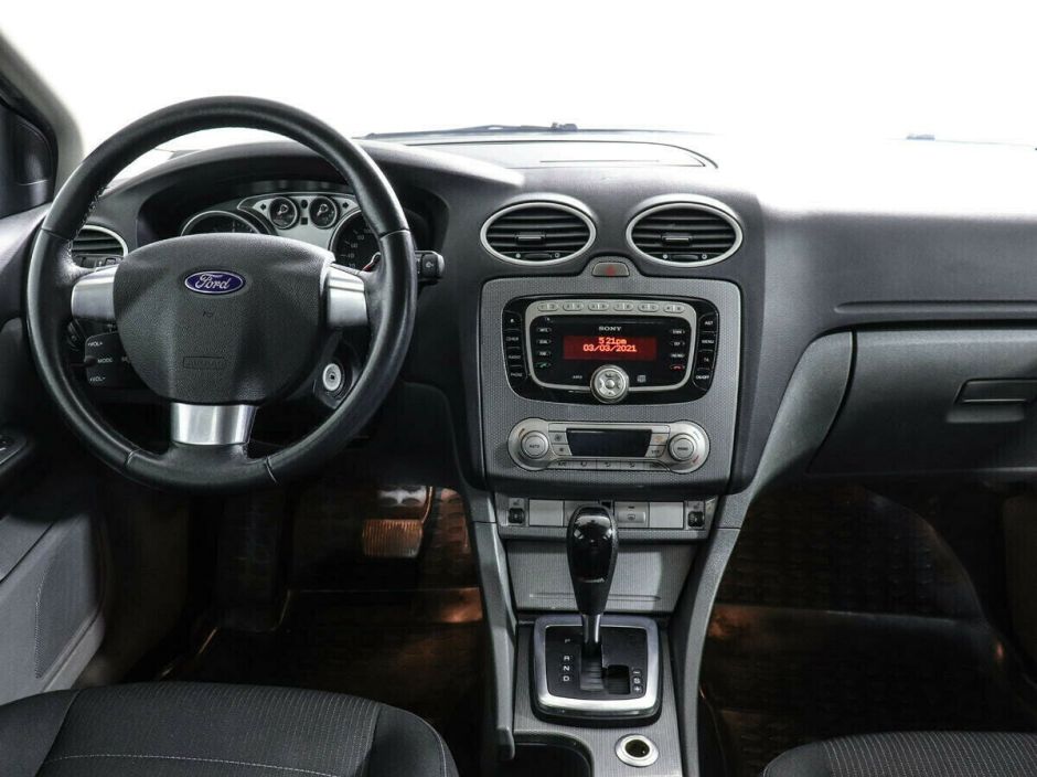 Ford Focus 1.6 АКПП, 2010, 165 000 км фото 7