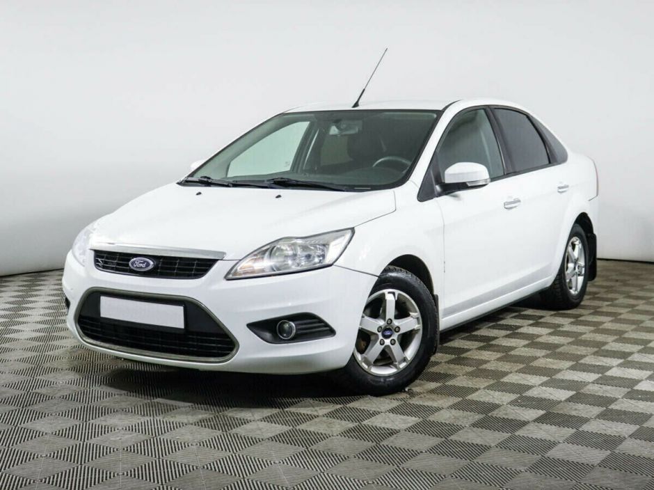Ford Focus 2.0 АКПП, 2011, 157 000 км фото 1