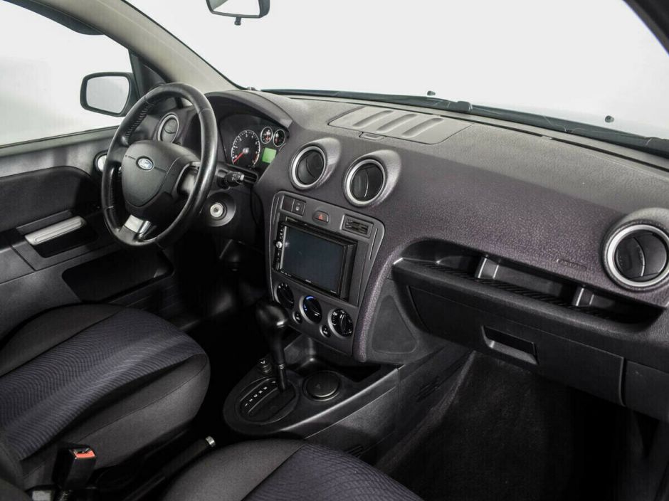 Ford Fusion 1.6 АКПП, 2009, 182 000 км фото 5