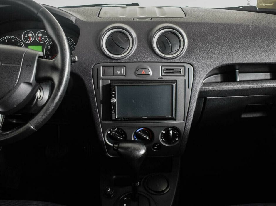 Ford Fusion 1.6 АКПП, 2009, 182 000 км фото 7