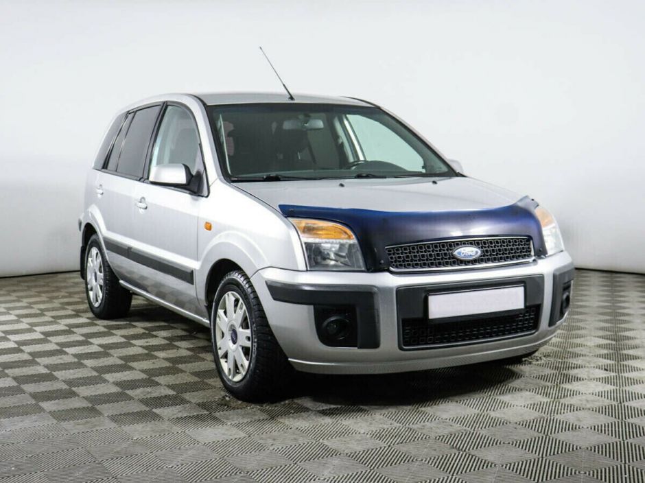 Ford Fusion 1.6 АКПП, 2008, 185 000 км фото 2