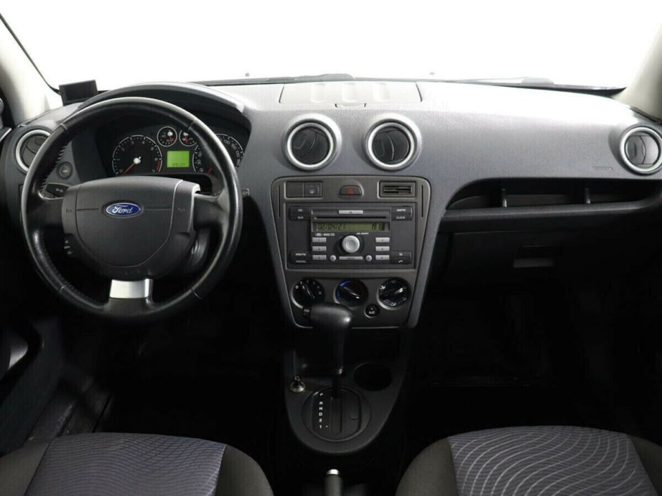 Ford Fusion 1.6 АКПП, 2008, 185 000 км фото 7