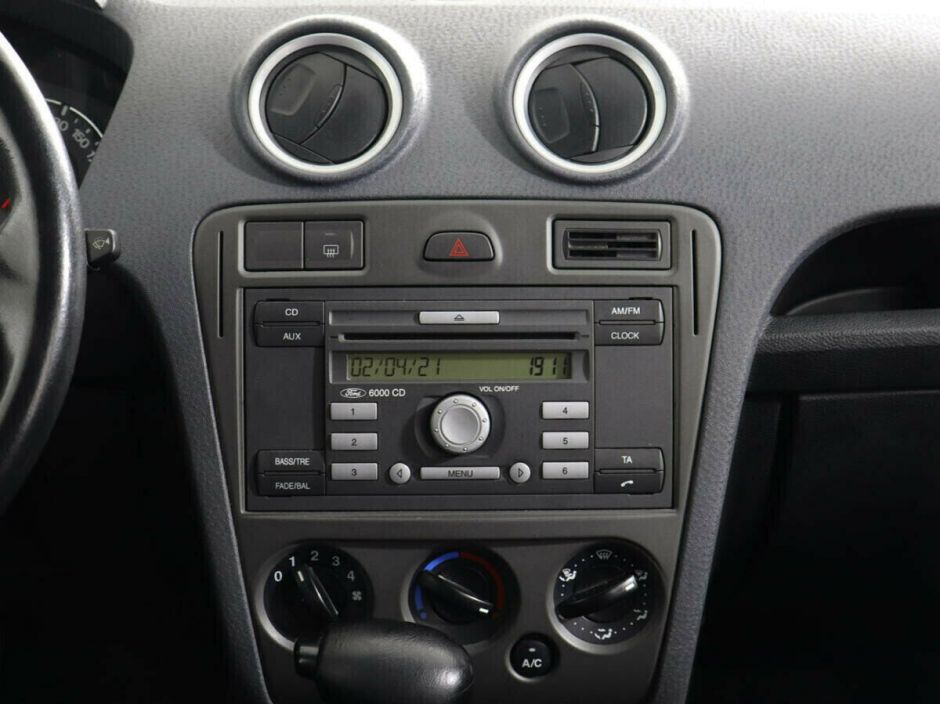 Ford Fusion 1.6 АКПП, 2008, 185 000 км фото 8