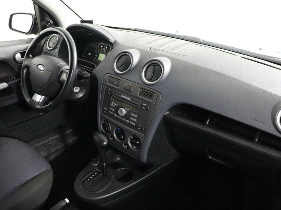 Ford Fusion 1.6 АКПП, 2008, 185 000 км фото 9