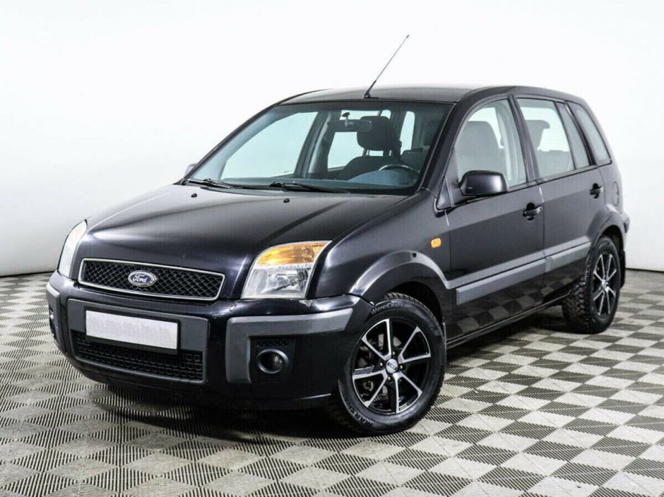 Ford Fusion 1.6 АКПП, 2009, 175 000 км фото 1