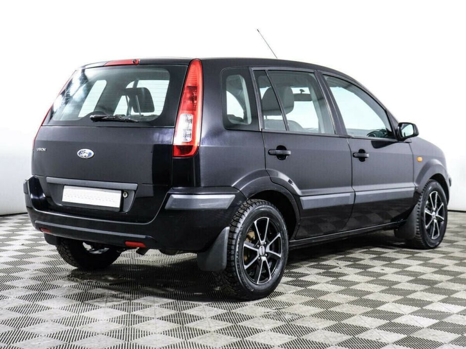 Ford Fusion 1.6 АКПП, 2009, 175 000 км фото 3