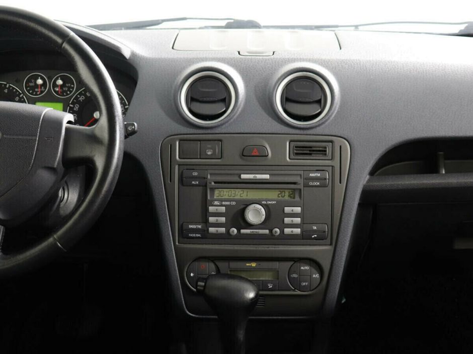 Ford Fusion 1.6 АКПП, 2009, 175 000 км фото 6