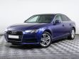 Audi A4 2.0 РКПП, 2019, 58 000 км превью 1