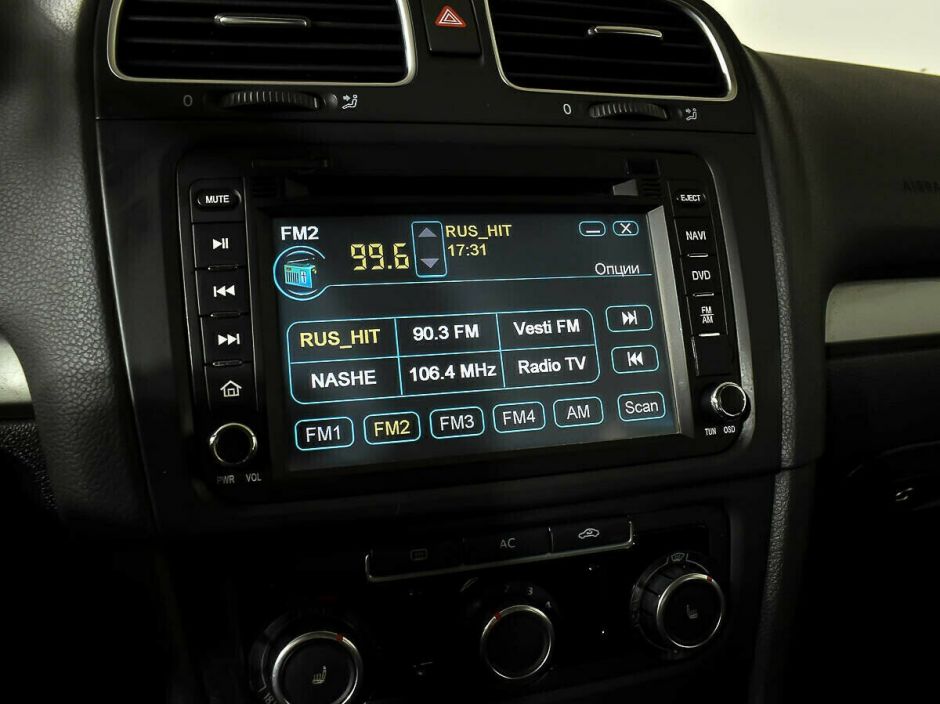 Volkswagen Golf 1.6 МКПП, 2012, 133 000 км фото 7