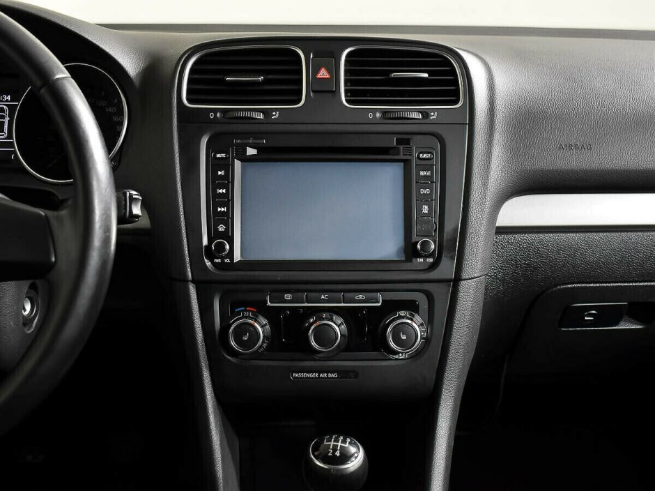 Volkswagen Golf 1.6 МКПП, 2012, 133 000 км фото 10