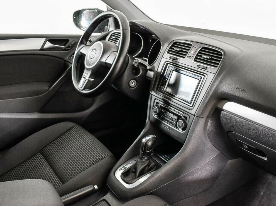 Volkswagen Golf 1.4 РКПП, 2012, 138 000 км фото 5