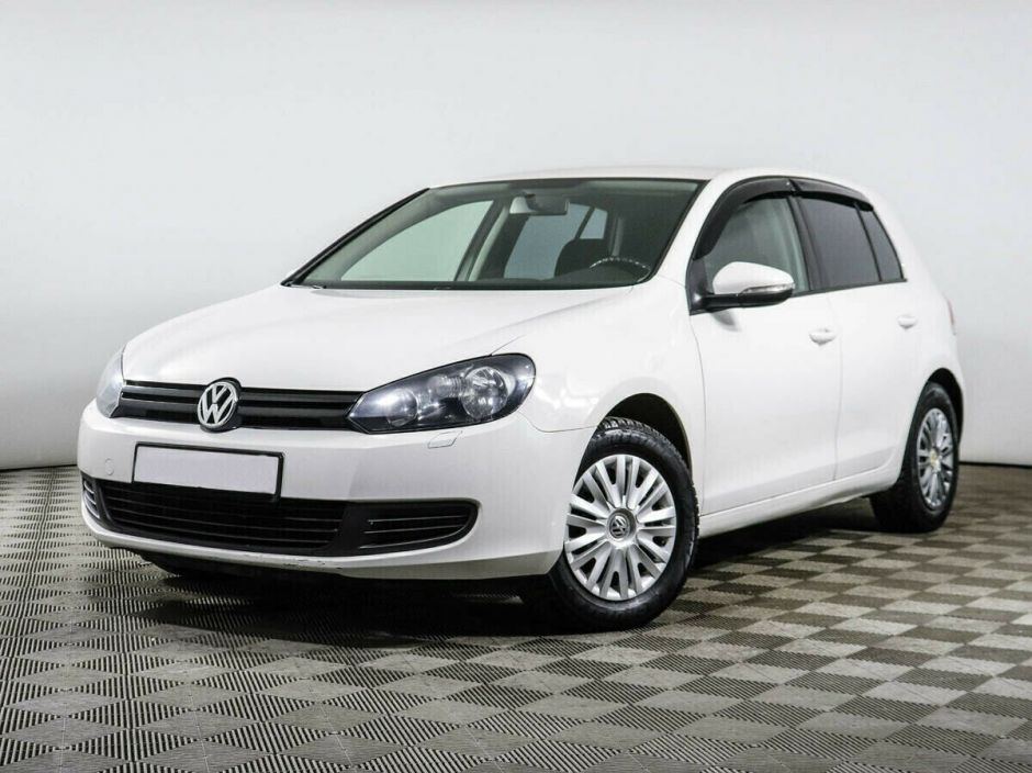 Volkswagen Golf 1.6 МКПП, 2011, 158 000 км фото 1