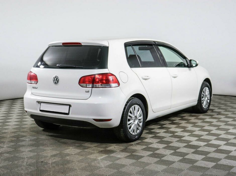 Volkswagen Golf 1.6 МКПП, 2011, 158 000 км фото 2