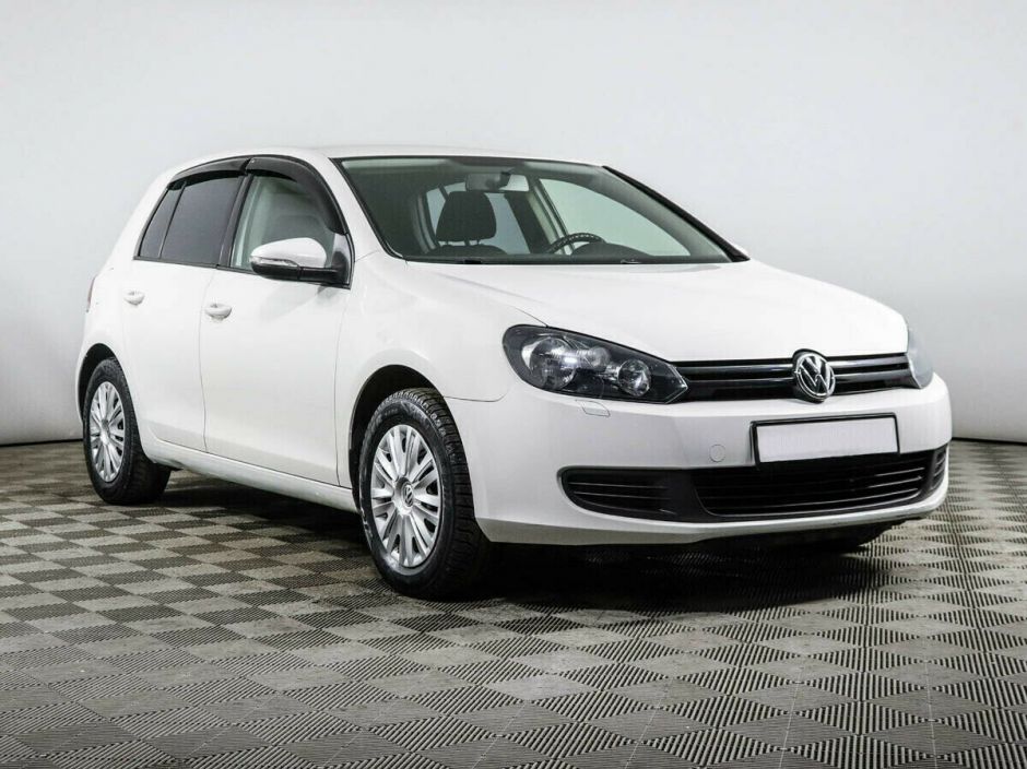 Volkswagen Golf 1.6 МКПП, 2011, 158 000 км фото 3