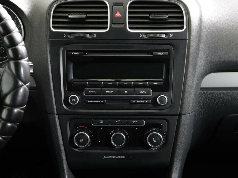 Volkswagen Golf 1.6 МКПП, 2011, 158 000 км фото 9