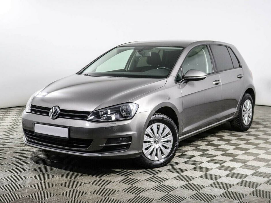 Volkswagen Golf 1.2 РКПП, 2013, 132 000 км фото 1