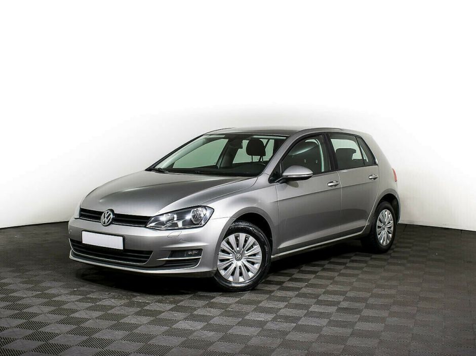 Volkswagen Golf 1.4 РКПП, 2014, 110 000 км фото 1