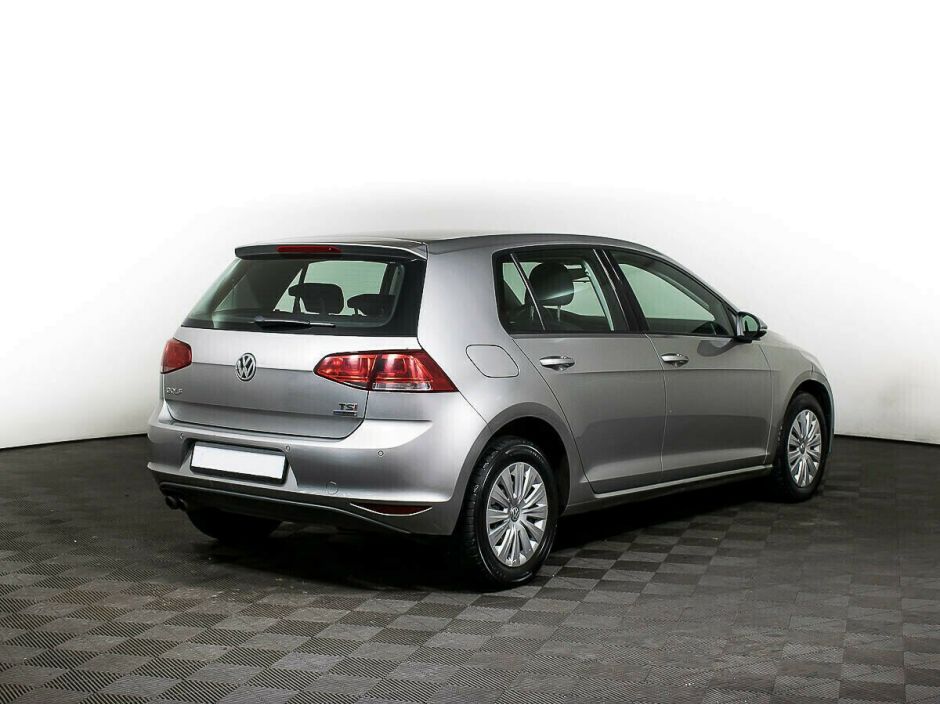 Volkswagen Golf 1.4 РКПП, 2014, 110 000 км фото 2