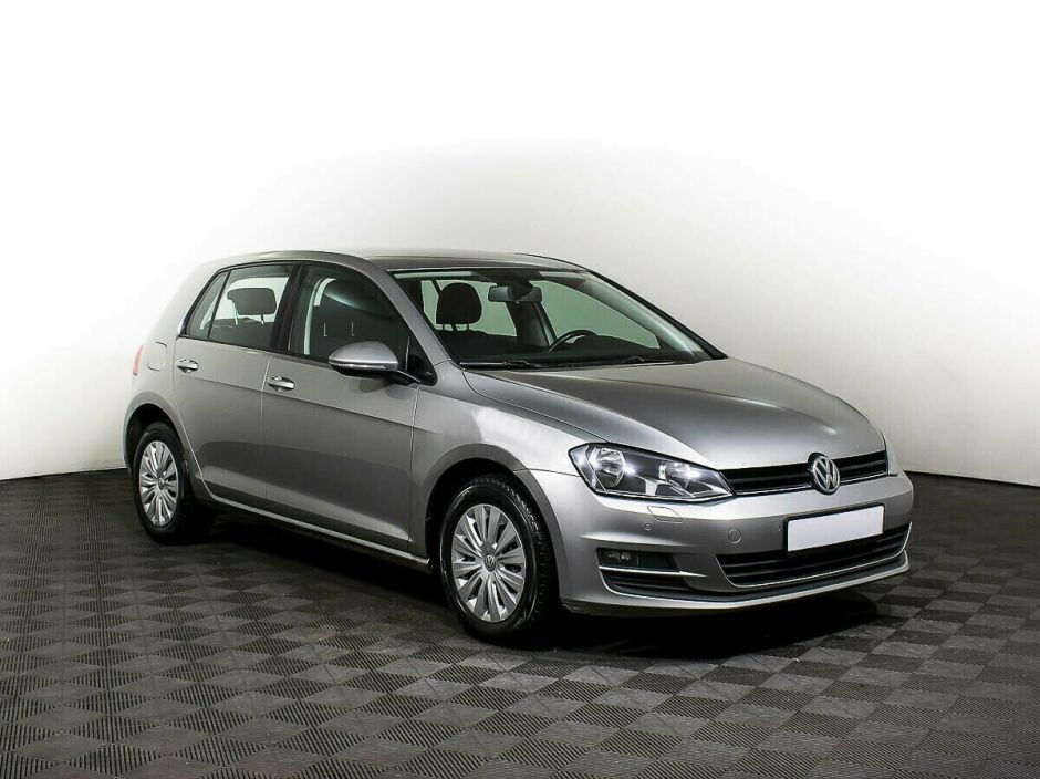 Volkswagen Golf 1.4 РКПП, 2014, 110 000 км фото 3