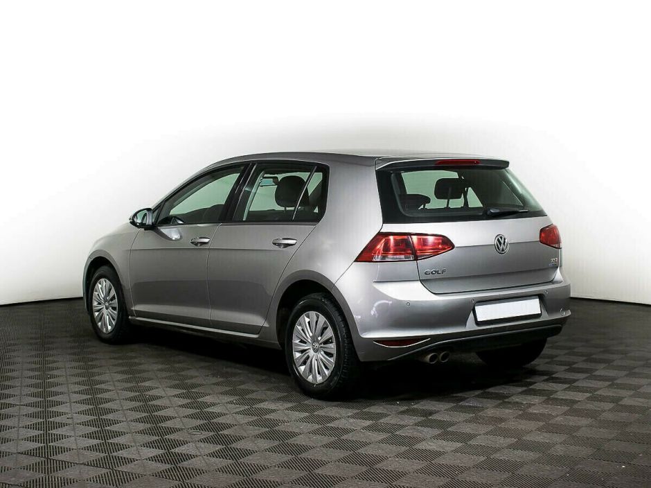 Volkswagen Golf 1.4 РКПП, 2014, 110 000 км фото 4