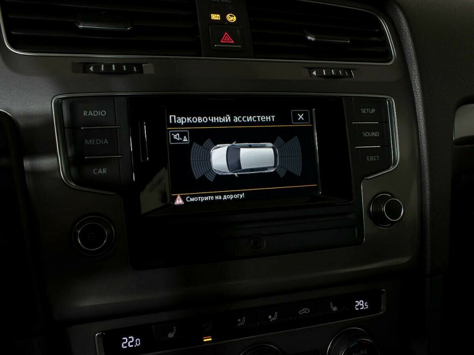 Volkswagen Golf 1.4 РКПП, 2014, 110 000 км фото 5